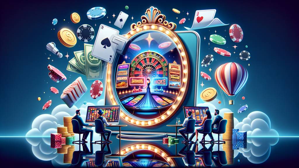 Рекомендации по использованию зеркала для стабильного доступа к Pin Up casino